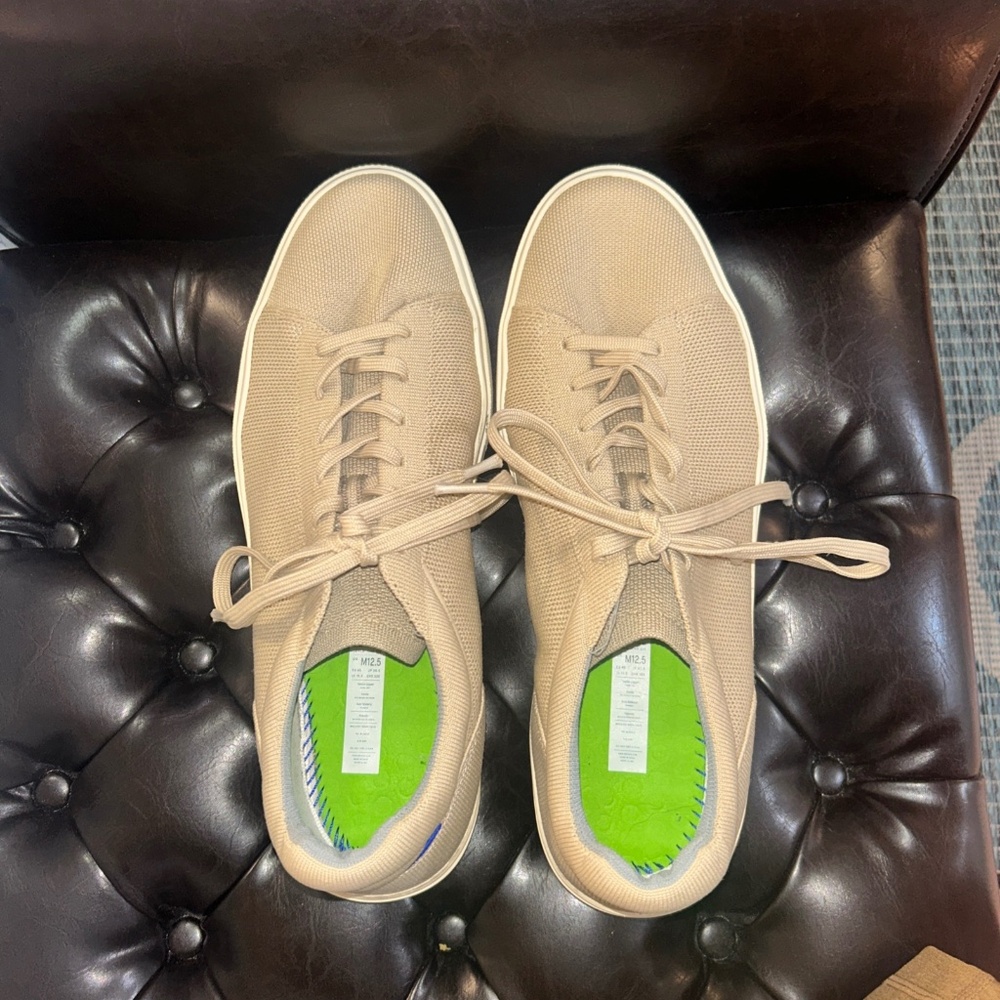 Rothy’s RS02 Men’s size 12.5 Women’s size 14